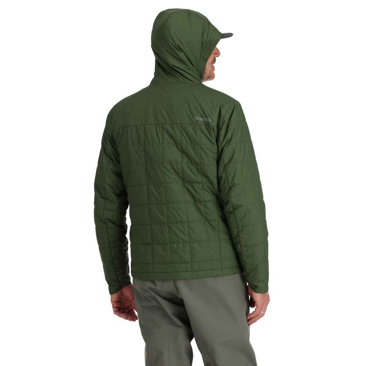 Simms Men's Fall Run Insulated Jacket Simms Men's Fall Run Insulated Jacket