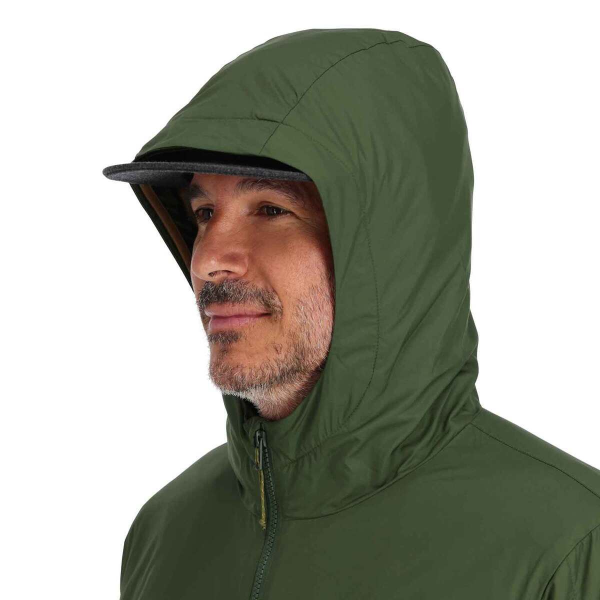 Simms Men's Fall Run Insulated Jacket Simms Men's Fall Run Insulated Jacket