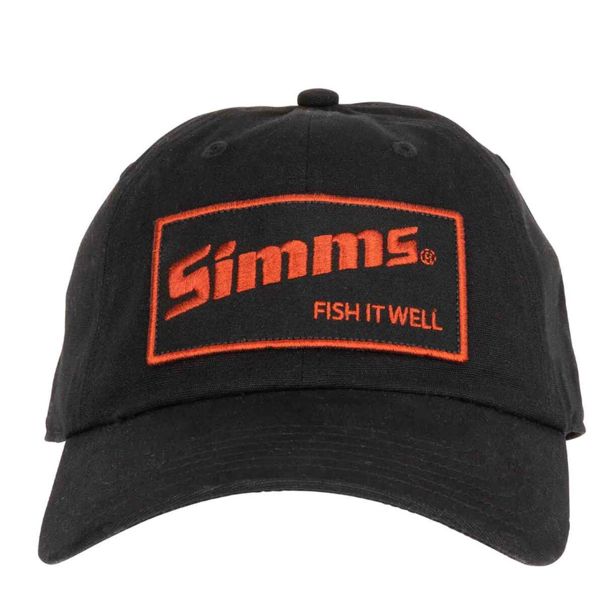 Simms Men's Fish It Well Adjustable Hat Simms Men's Fish It Well Adjustable Hat