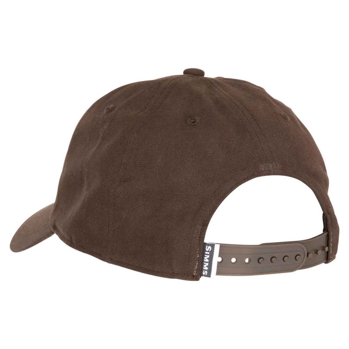 Simms Men's Fish It Well Adjustable Hat Simms Men's Fish It Well Adjustable Hat