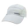 Simms Men's Flats Long Bill Ball Hat - Sterling - One Size Fits Most - Sterling One Size Fits Most