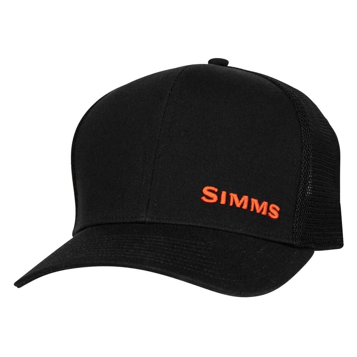 Simms Men's Flex Trucker Hat Simms Men's Flex Trucker Hat