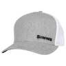 Simms Men's Flex Trucker Hat - Heather Grey - One Size Fits Most - Heather Grey One Size Fits Most