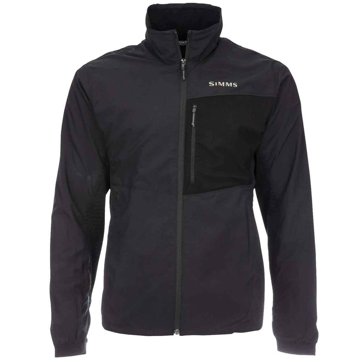 Simms Men's Flyweight Access Fishing Jacket Simms Men's Flyweight Access Fishing Jacket
