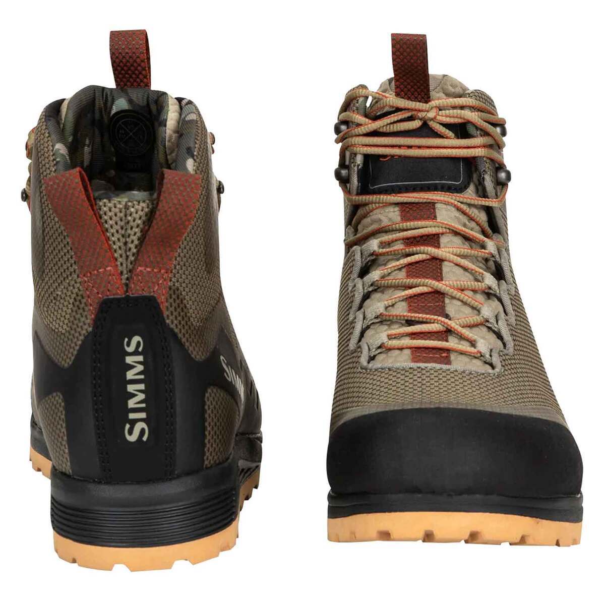 Simms Men's Flyweight Access Vibram Wading Boots Simms Men's Flyweight Access Vibram Wading Boots