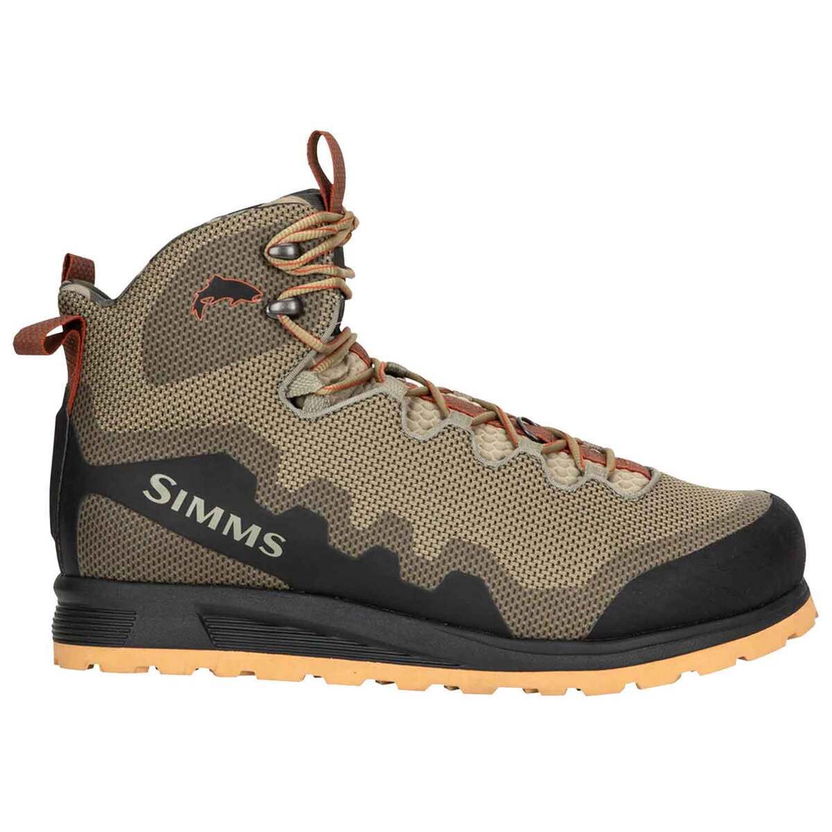 Simms Men's Flyweight Access Vibram Wading Boots Simms Men's Flyweight Access Vibram Wading Boots