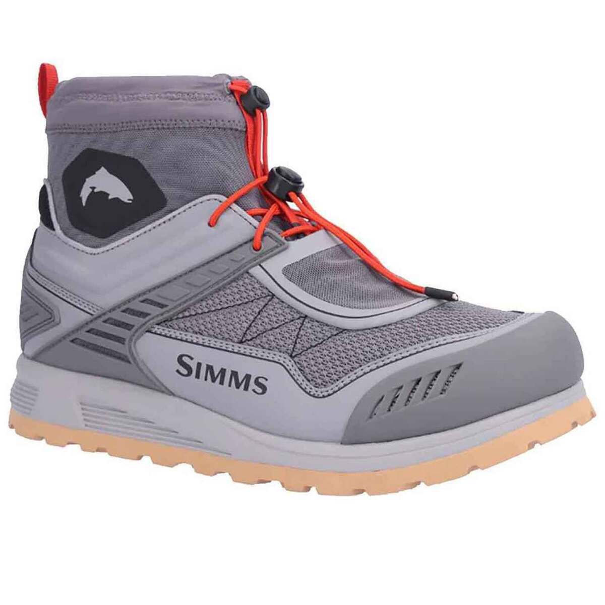 Simms Flyweight Access Wet Wading Shoe - Men's - Steel - 10
