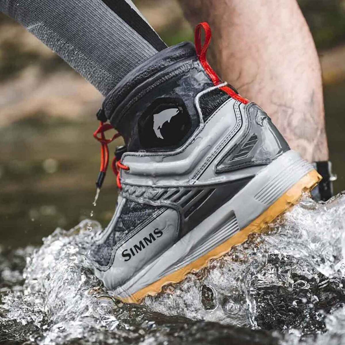 Simms Men's Flyweight Access Wet Wading Shoes Simms Men's Flyweight Access Wet Wading Shoes