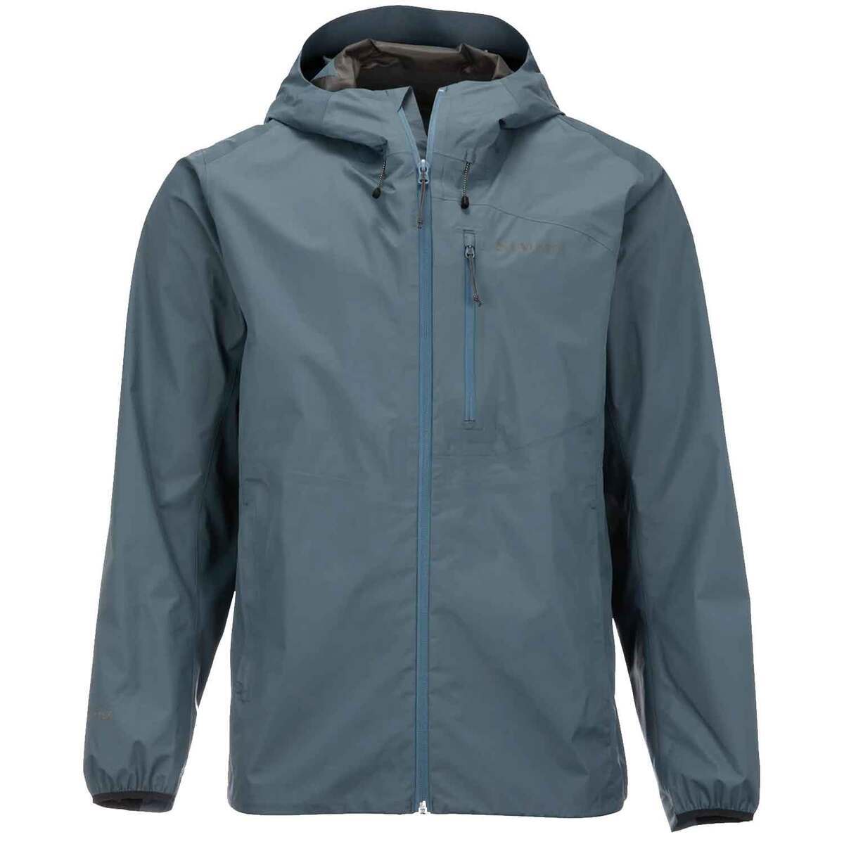 Simms Flyweight Shell Jacket Storm / XXL