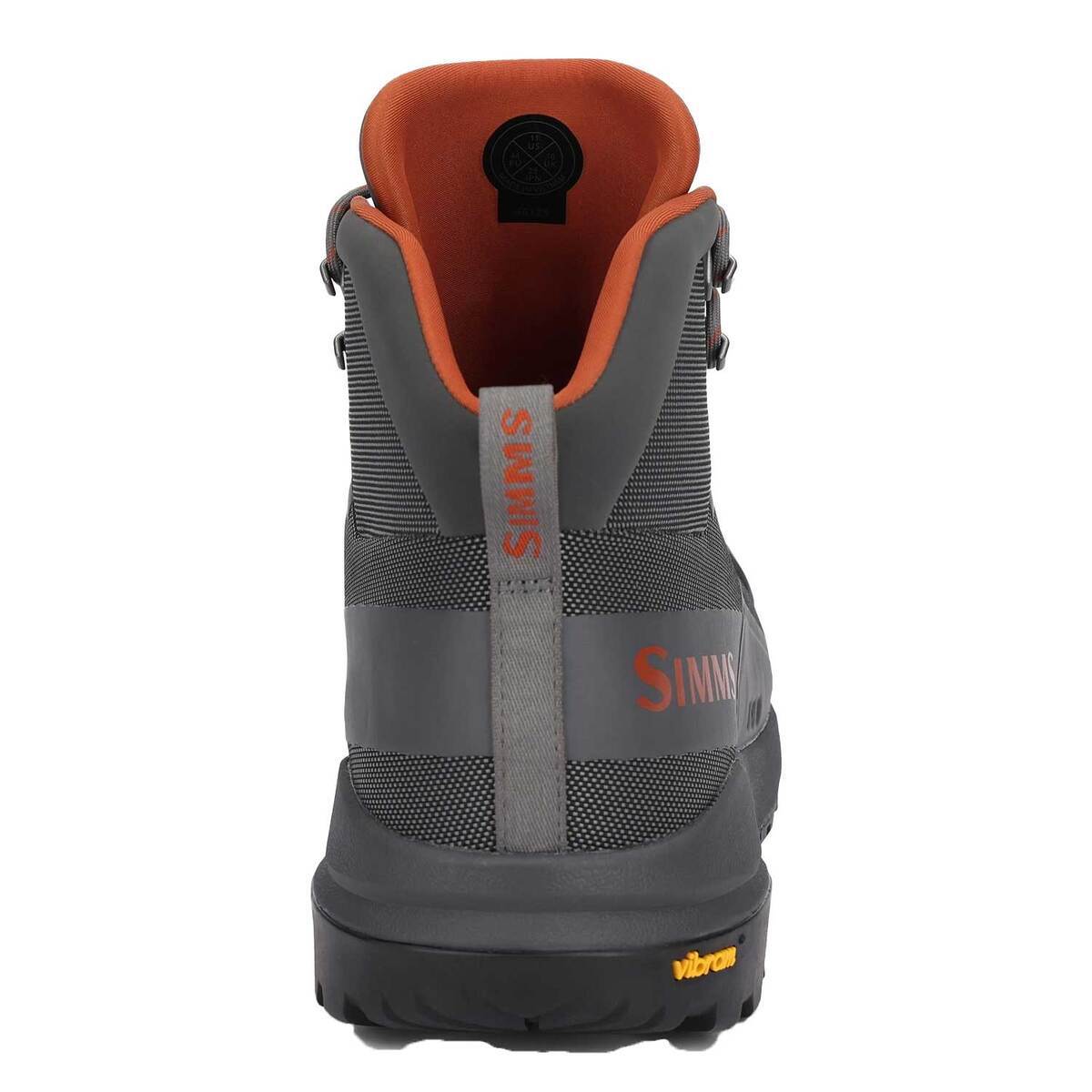 Simms Size Boot Simms Men's Flyweight Vibram Wading Boots | Sportsman's Warehouse