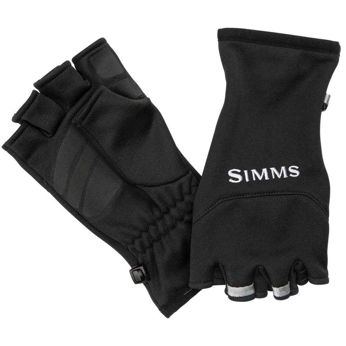 Simms Men's Freestone Fishing Fingerless Mitts Simms Men's Freestone Fishing Fingerless Mitts