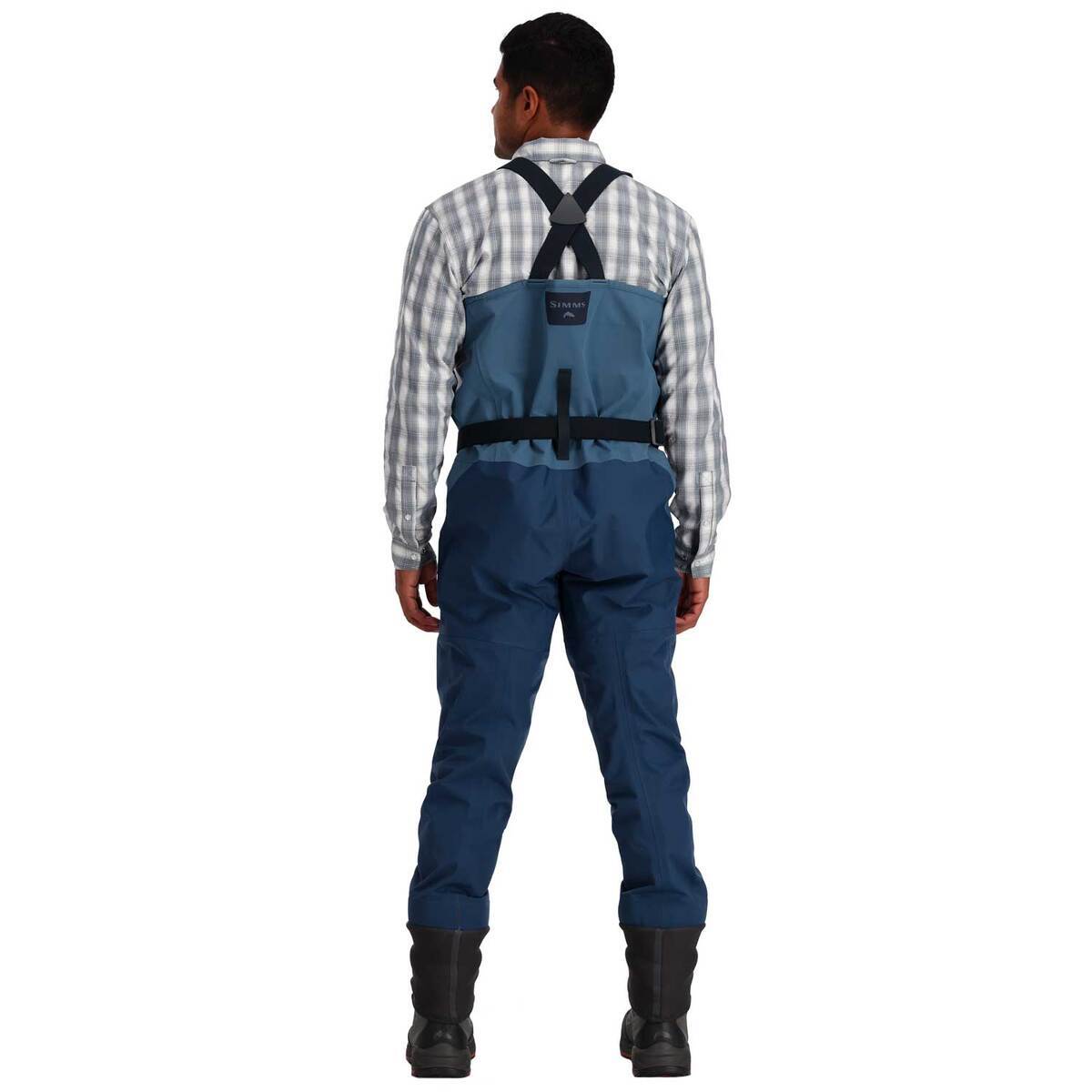 Simms Men's Freestone Stockingfoot Fishing Waders | Sportsman's Warehouse