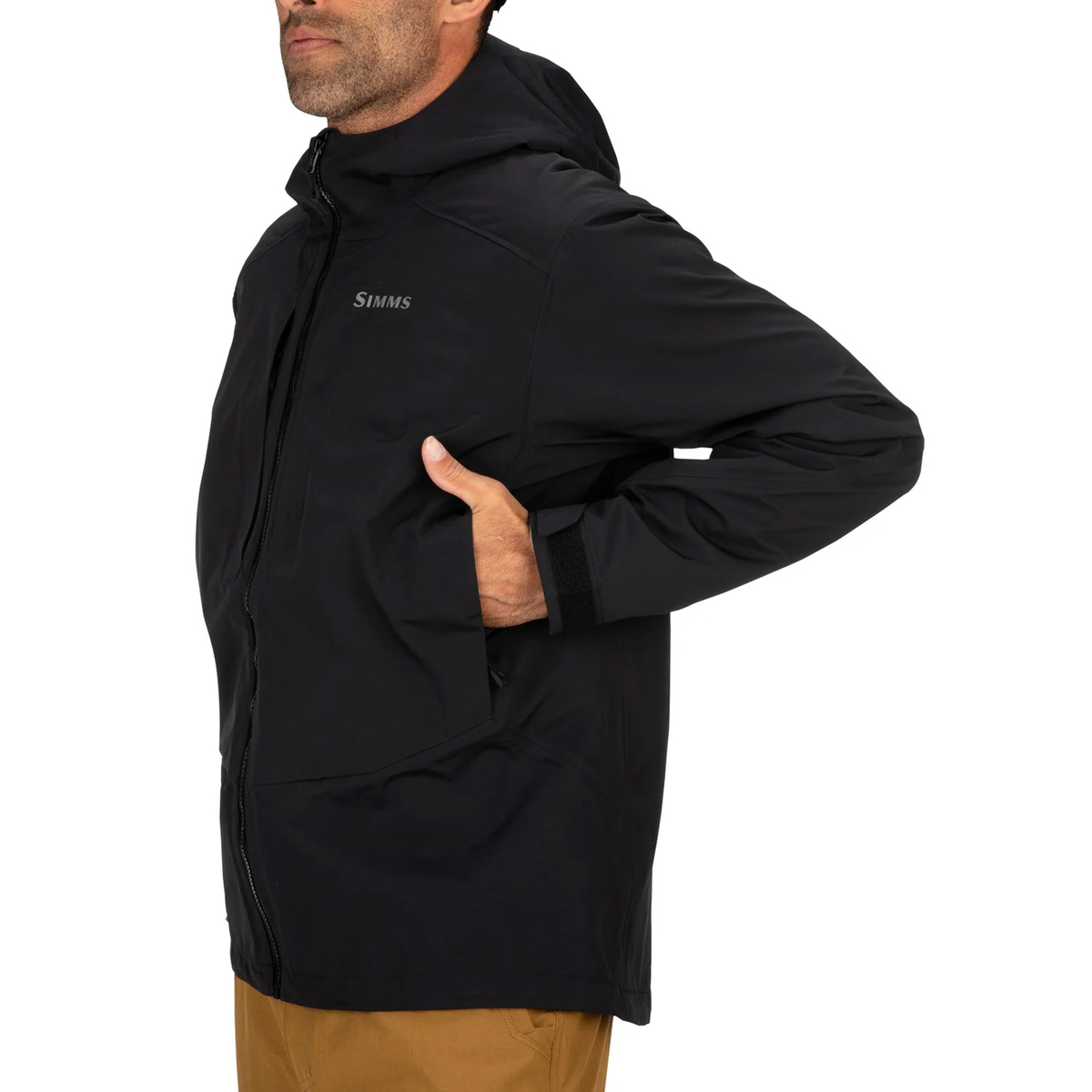 Simms Men's Freestone Waterproof Wading Jacket Simms Men's Freestone Waterproof Wading Jacket