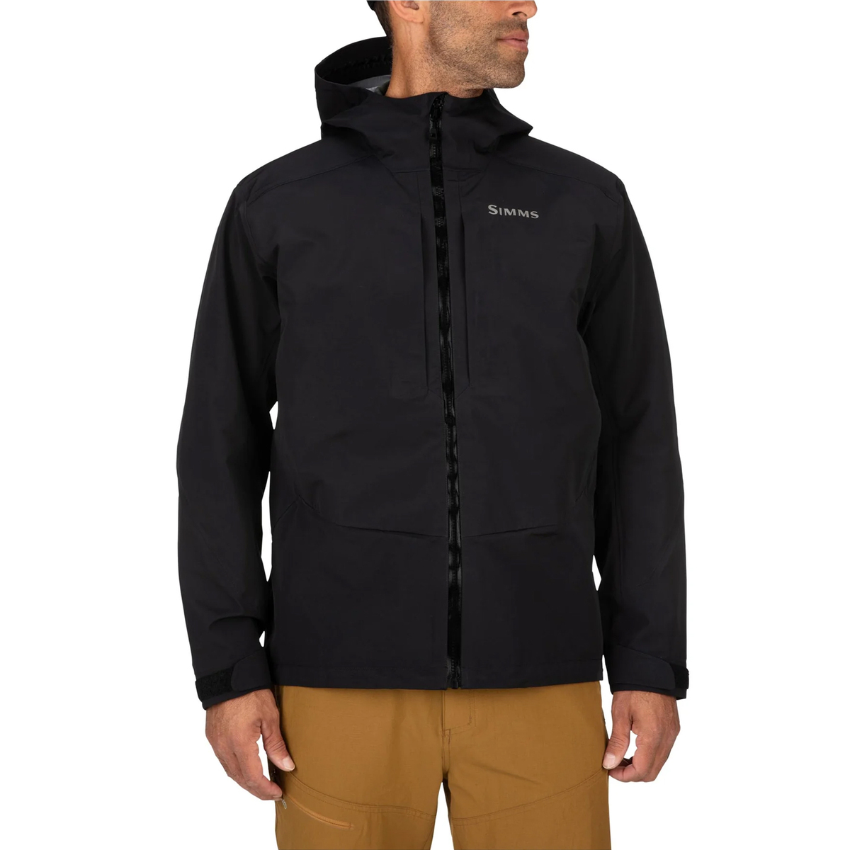 Simms Men's Freestone Waterproof Wading Jacket Simms Men's Freestone Waterproof Wading Jacket