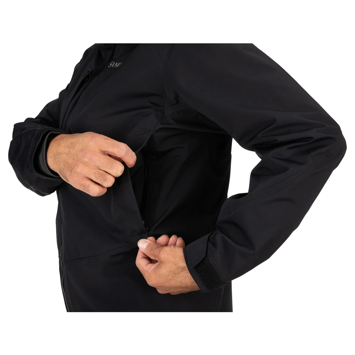 Simms Men's Freestone Waterproof Wading Jacket Simms Men's Freestone Waterproof Wading Jacket