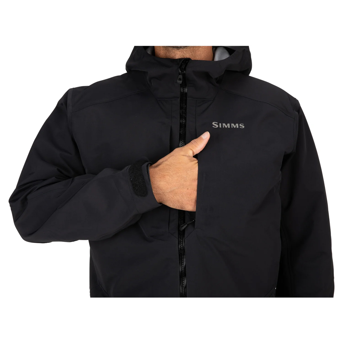 Simms Men's Freestone Waterproof Wading Jacket Simms Men's Freestone Waterproof Wading Jacket