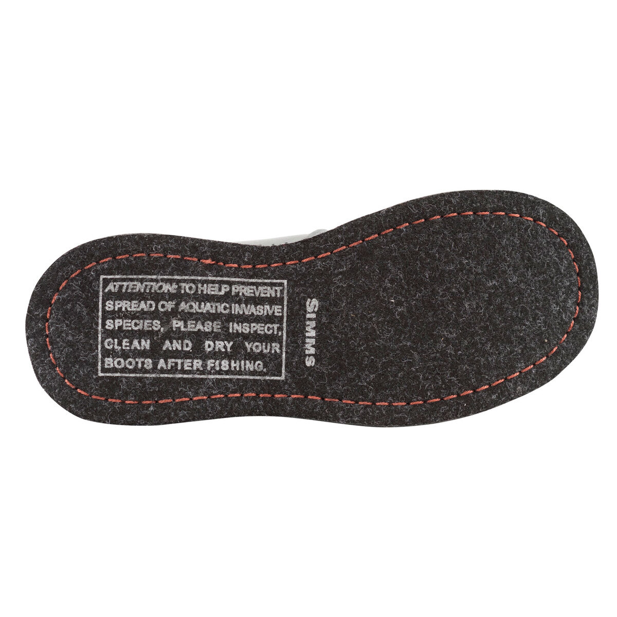 Simms Men's Freestone® Wading Felt Boots Simms Men's Freestone® Wading Felt Boots