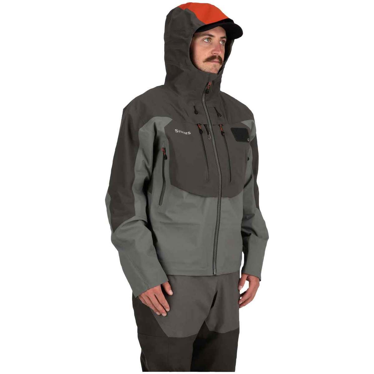 Simms Men's G3 Guide GORE-TEX Fishing Jacket | Sportsman's Warehouse