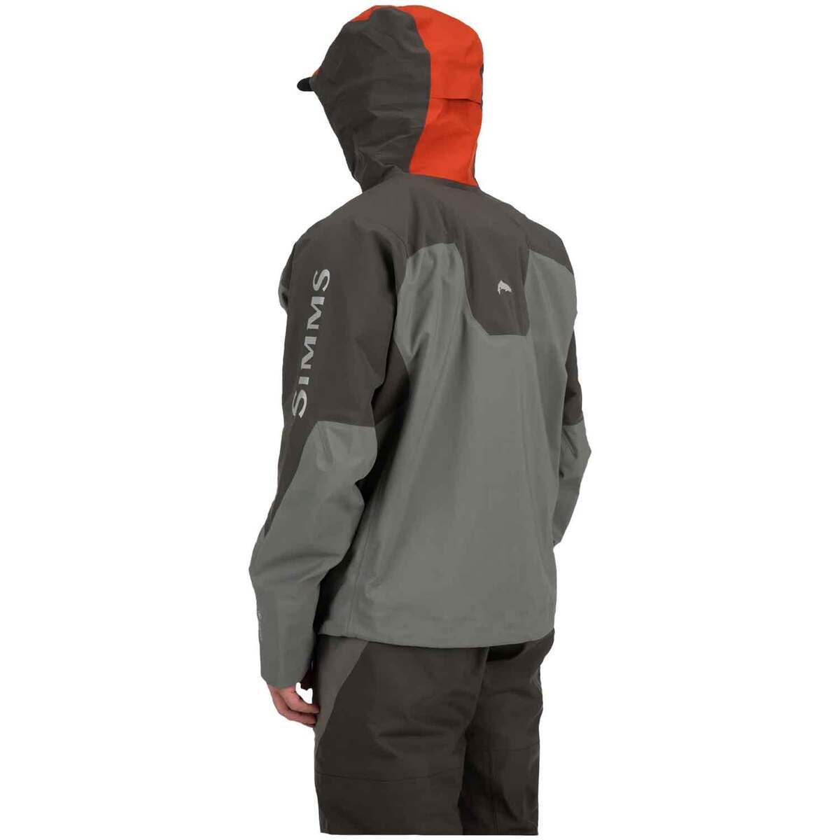 Simms Men's G3 Guide GORE-TEX Fishing Jacket | Sportsman's Warehouse
