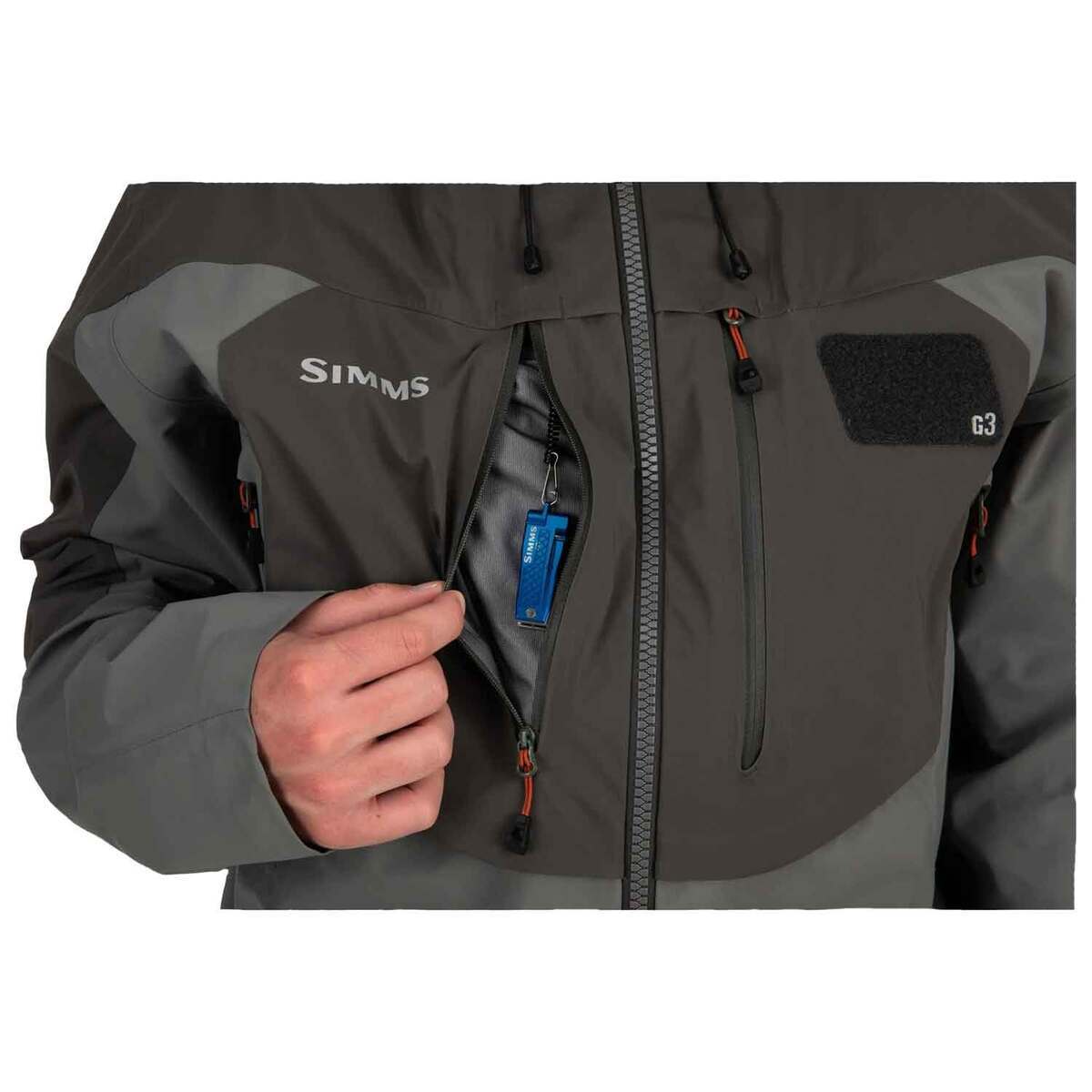 Chaleco Simms G3 Guide - Tienda pesca a mosca Chaleco Simms G3 Guide - Tienda pesca a mosca