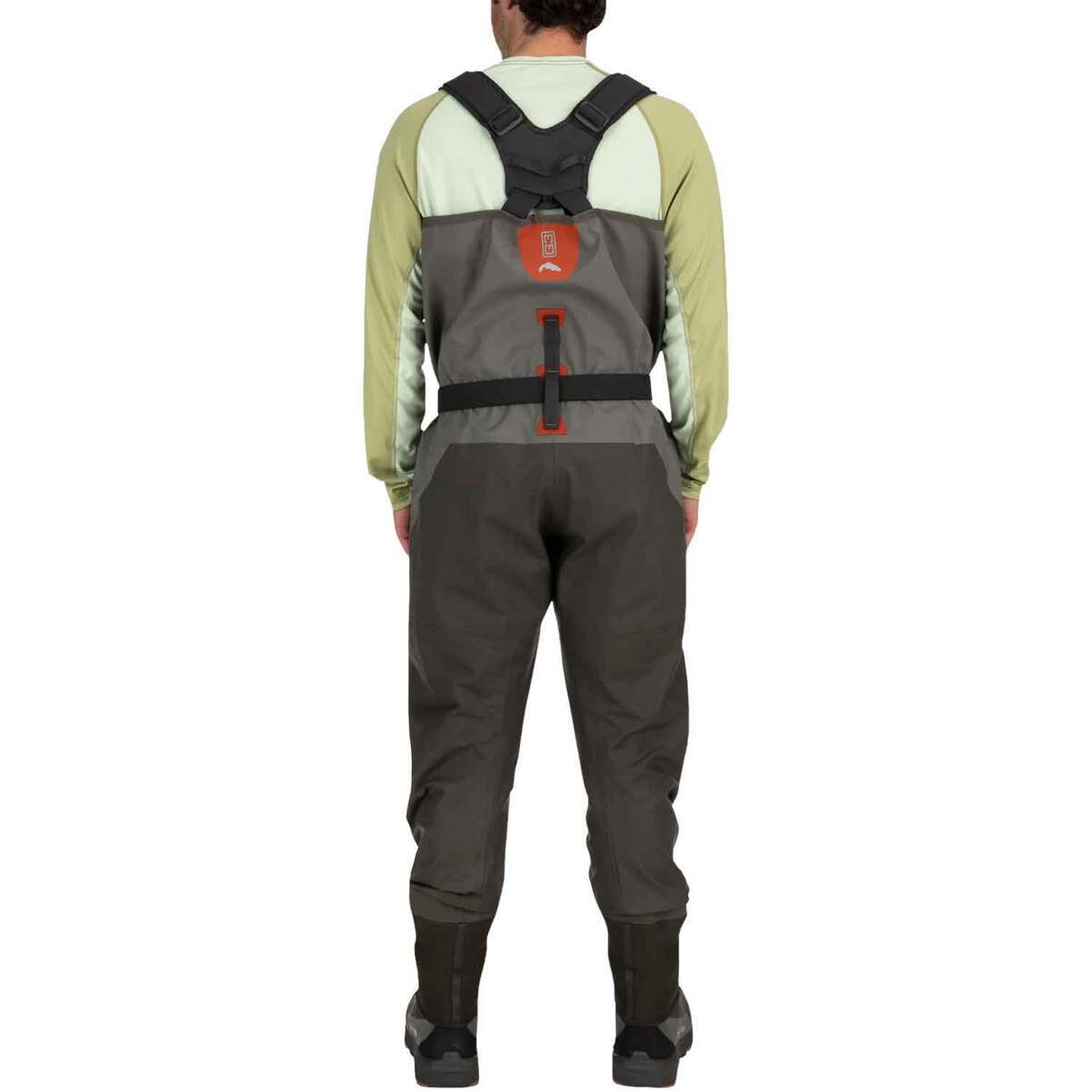 Simms Men's G3 Guide Stockingfoot Fishing Waders Simms Men's G3 Guide Stockingfoot Fishing Waders