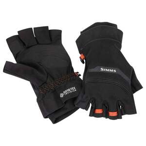 Simms Men's GORE-TEX Infinium Fingerless Fishing Gloves