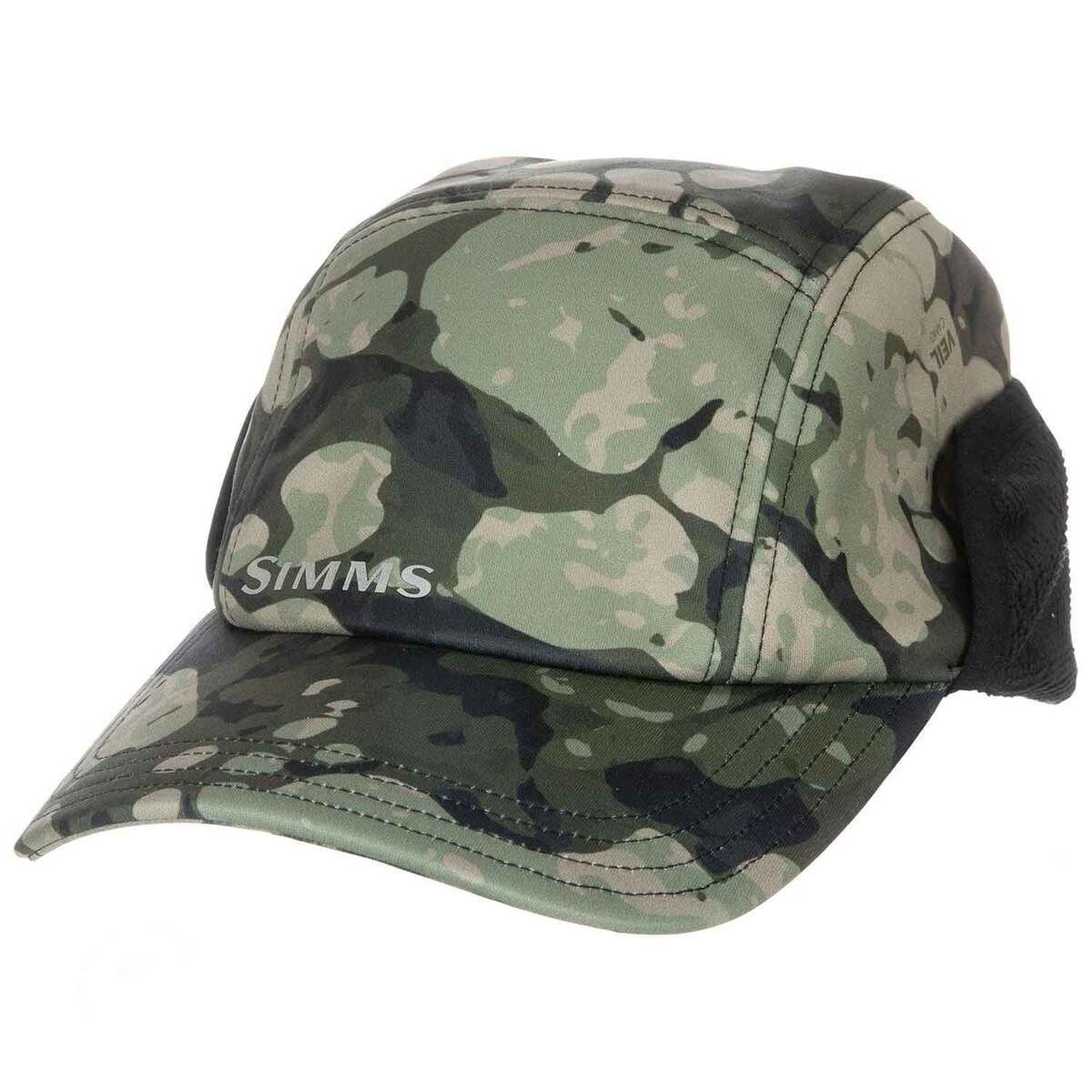 Simms Men's GORE-TEX Infinium Fitted Wind Hat Simms Men's GORE-TEX Infinium Fitted Wind Hat