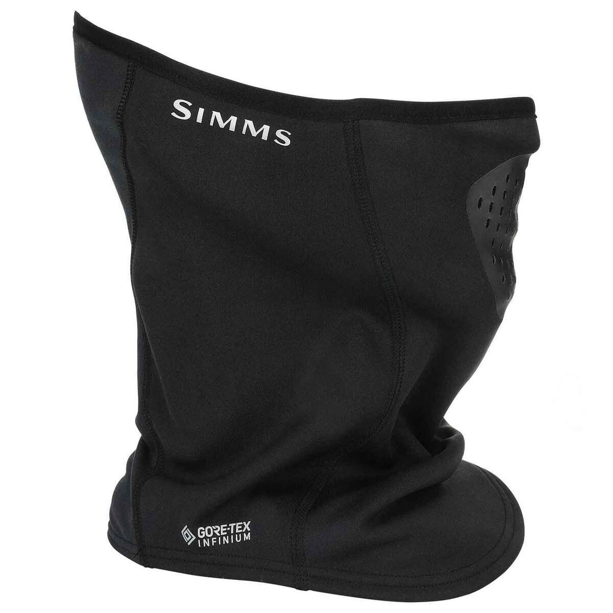 Simms Men's GORE-TEX Infinium Neck Gaiter Simms Men's GORE-TEX Infinium Neck Gaiter