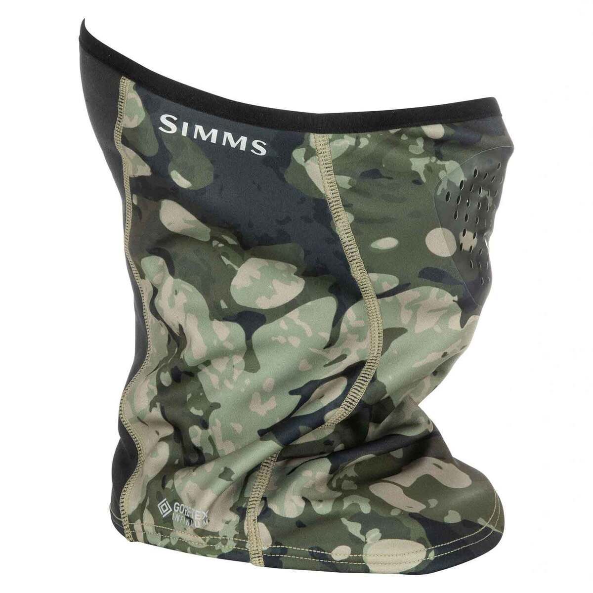 Simms Men's GORE-TEX Infinium Neck Gaiter Simms Men's GORE-TEX Infinium Neck Gaiter