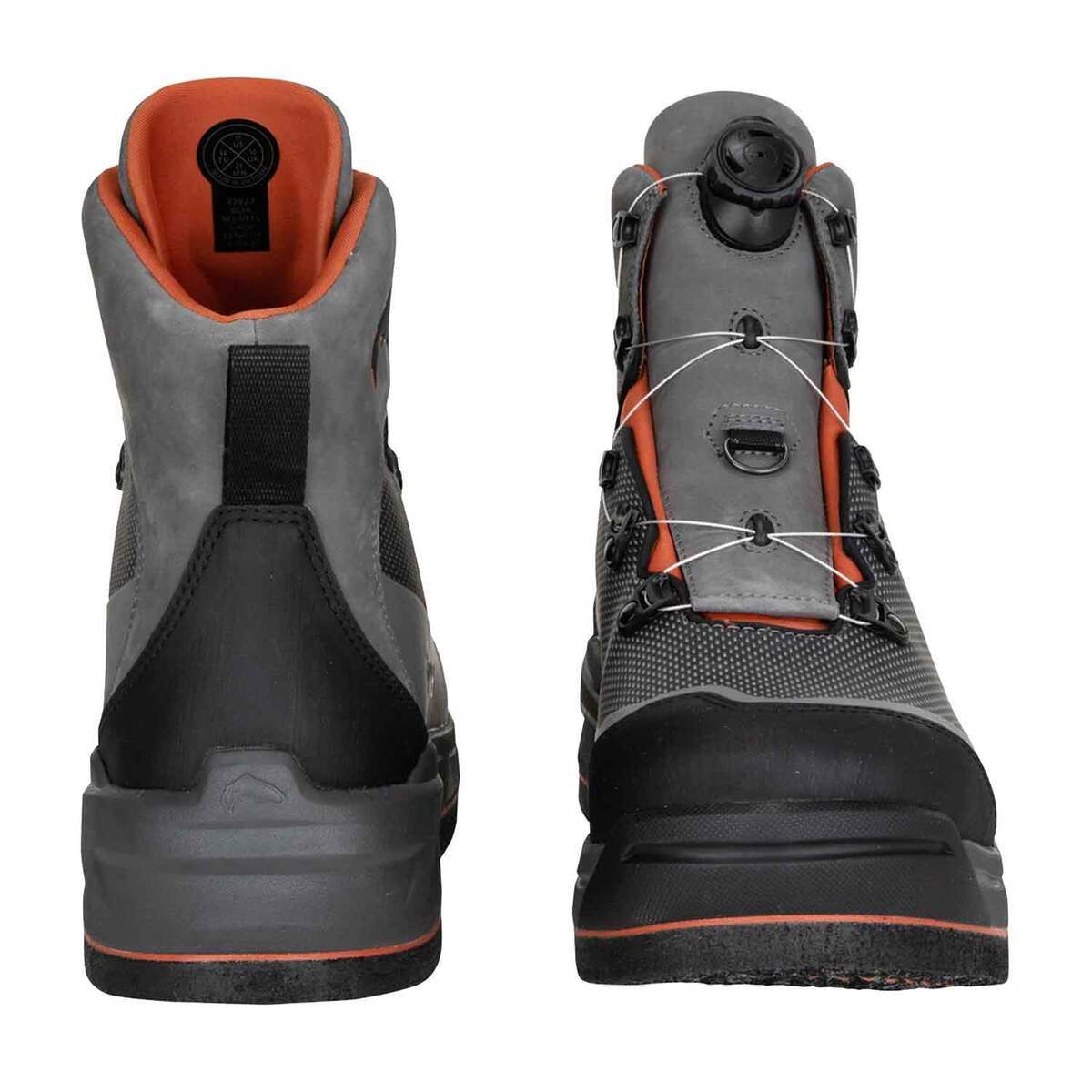 Simms Men's Guide BOA Felt Wading Boots Simms Men's Guide BOA Felt Wading Boots