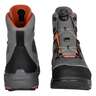 Simms Men's Guide BOA Vibram Wading Boots - Slate - Size 10 - Slate 10