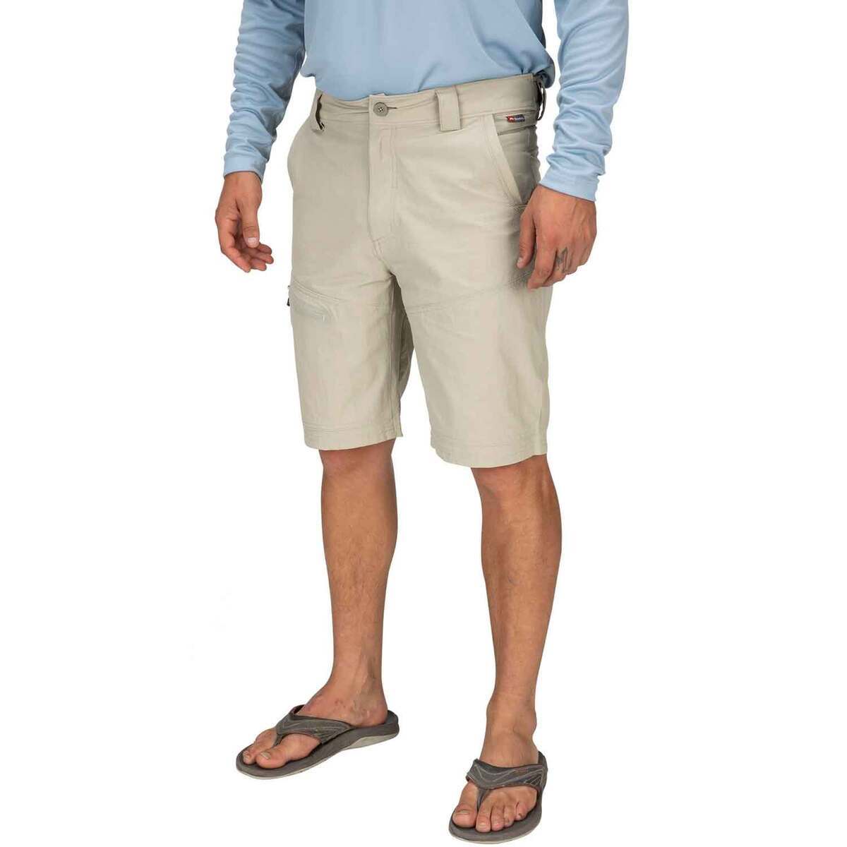 Simms Men's Guide Fishing Shorts Simms Men's Guide Fishing Shorts