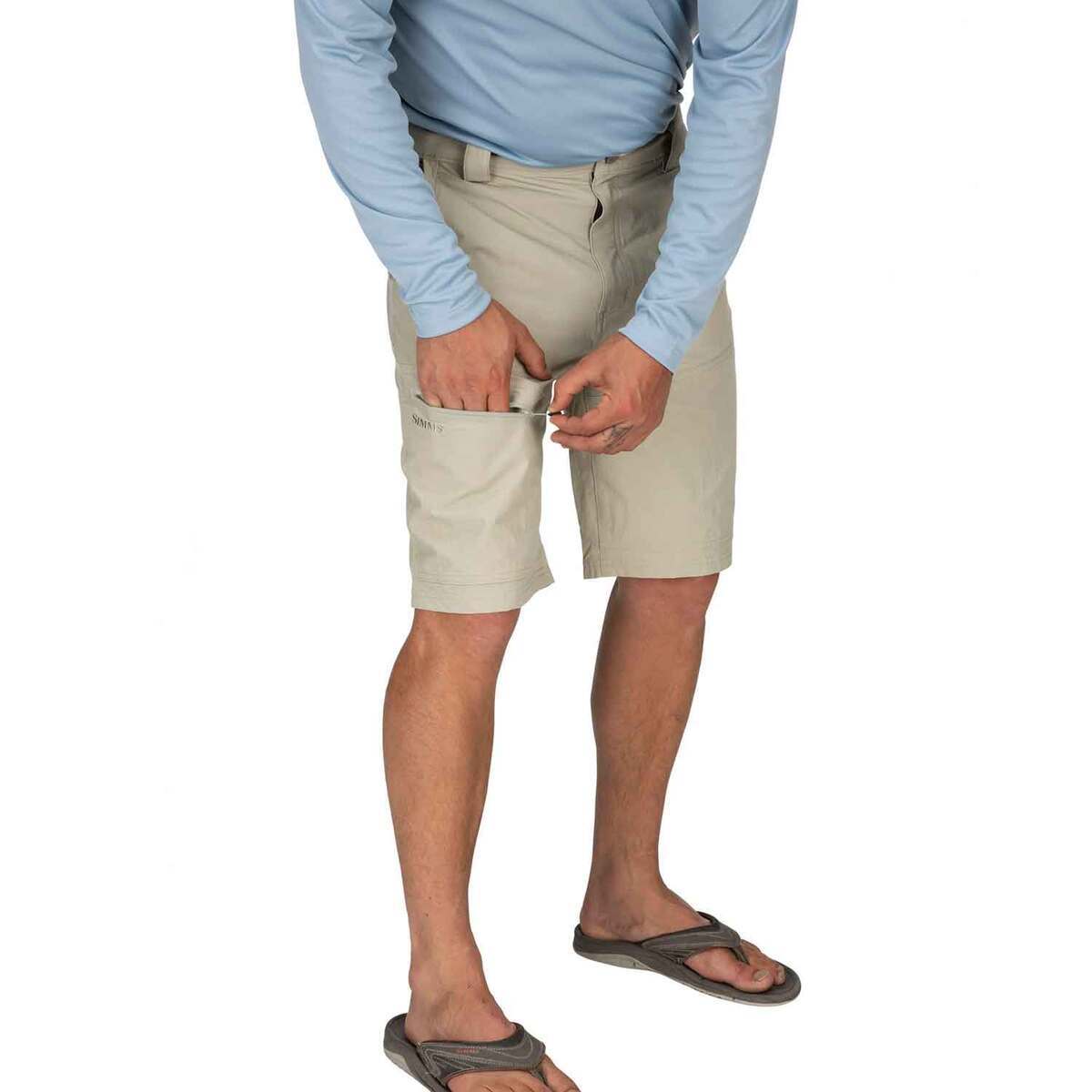 Simms Men's Guide Fishing Shorts Simms Men's Guide Fishing Shorts