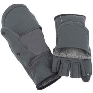 Simms Men's Guide Foldover Fishing Mitts