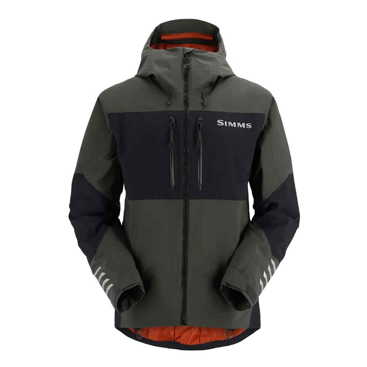 Simms Men's Guide Insulated Waterproof Fishing Jacket | Sportsman's ...
