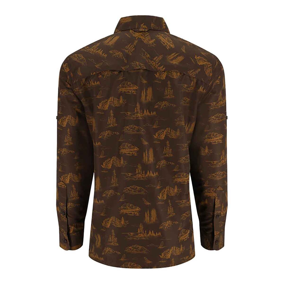 Simms Men's Guide Long Sleeve Fishing Shirt Simms Men's Guide Long Sleeve Fishing Shirt