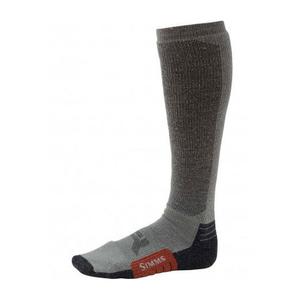Simms Men's Guide Midweight Over The Calf Sock
