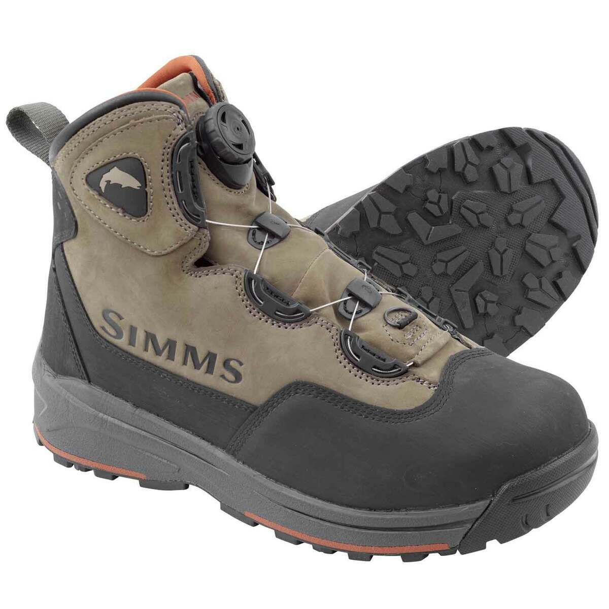 Simms Men's Headwaters Boa Hunting Wader Boots Simms Men's Headwaters Boa Hunting Wader Boots
