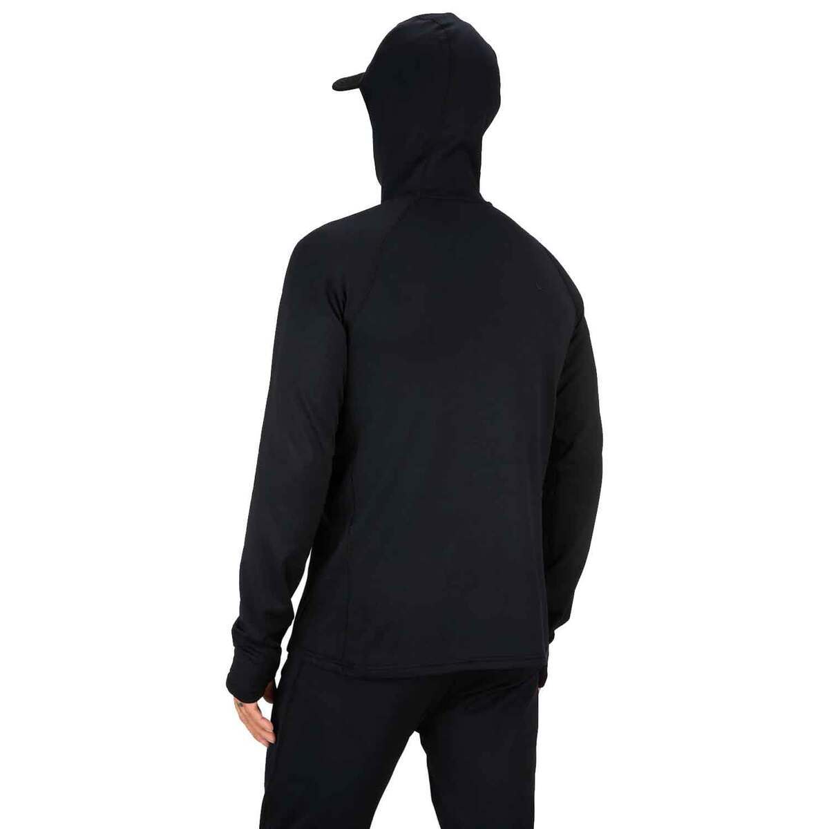 Simms Men's Heavyweight Base Layer Fishing Hoodie Simms Men's Heavyweight Base Layer Fishing Hoodie