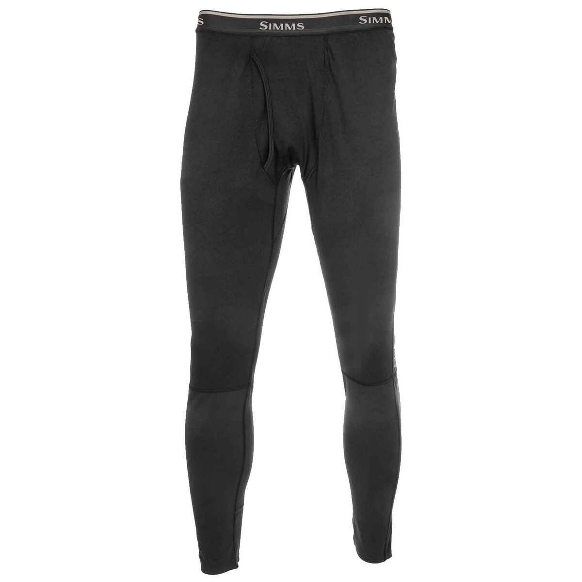 Simms Men's Heavyweight Base Layer Pants Simms Men's Heavyweight Base Layer Pants