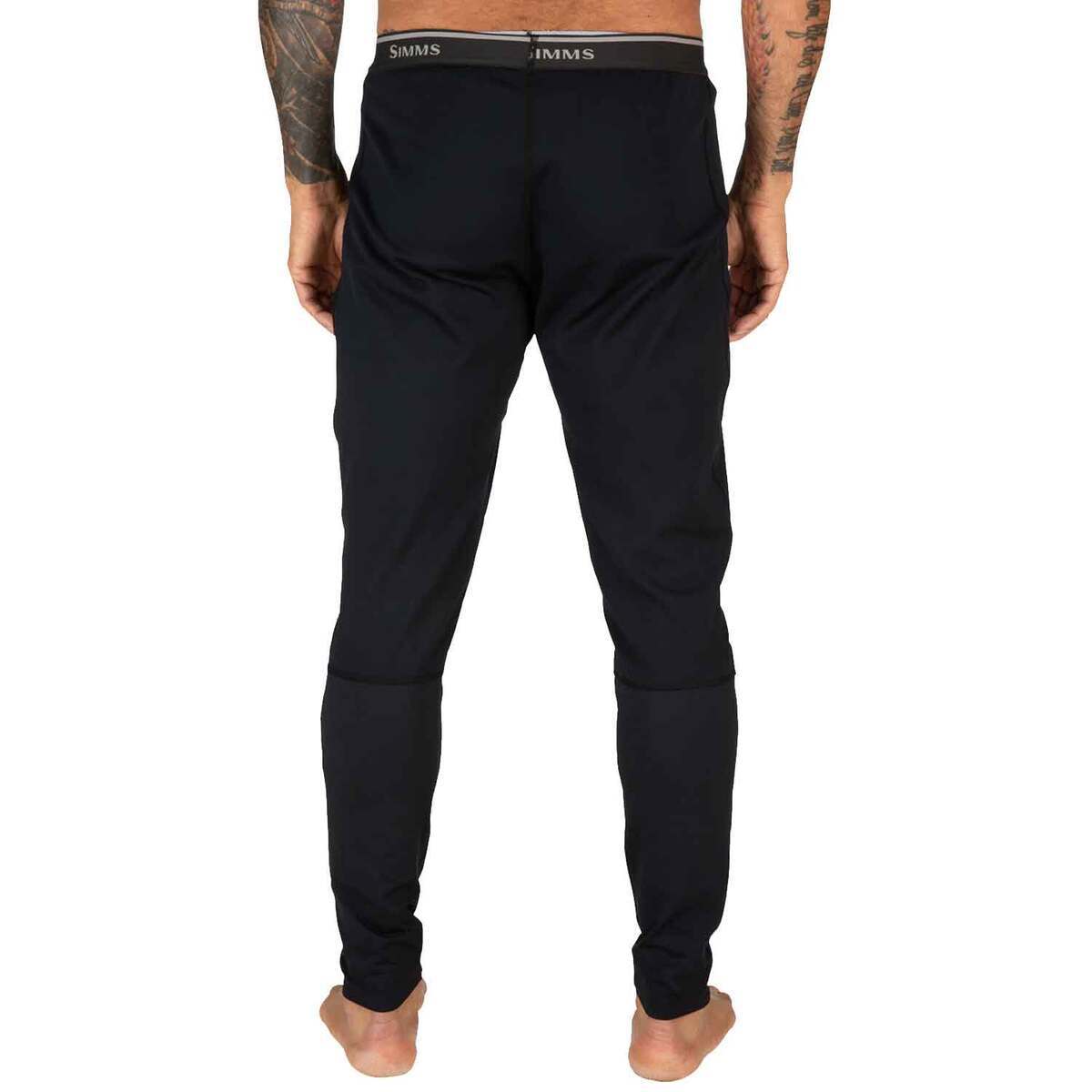 Simms Men's Heavyweight Base Layer Pants Simms Men's Heavyweight Base Layer Pants