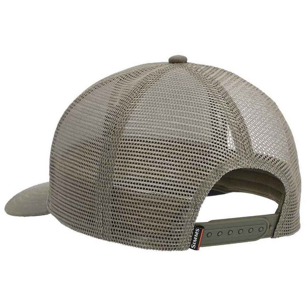 Simms Men's ID Trucker Adjustable Hat Simms Men's ID Trucker Adjustable Hat