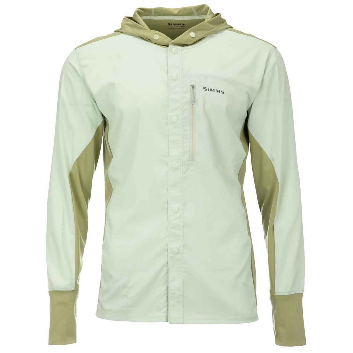 Simms Men's Intruder Fishing Hoodie Simms Men's Intruder Fishing Hoodie