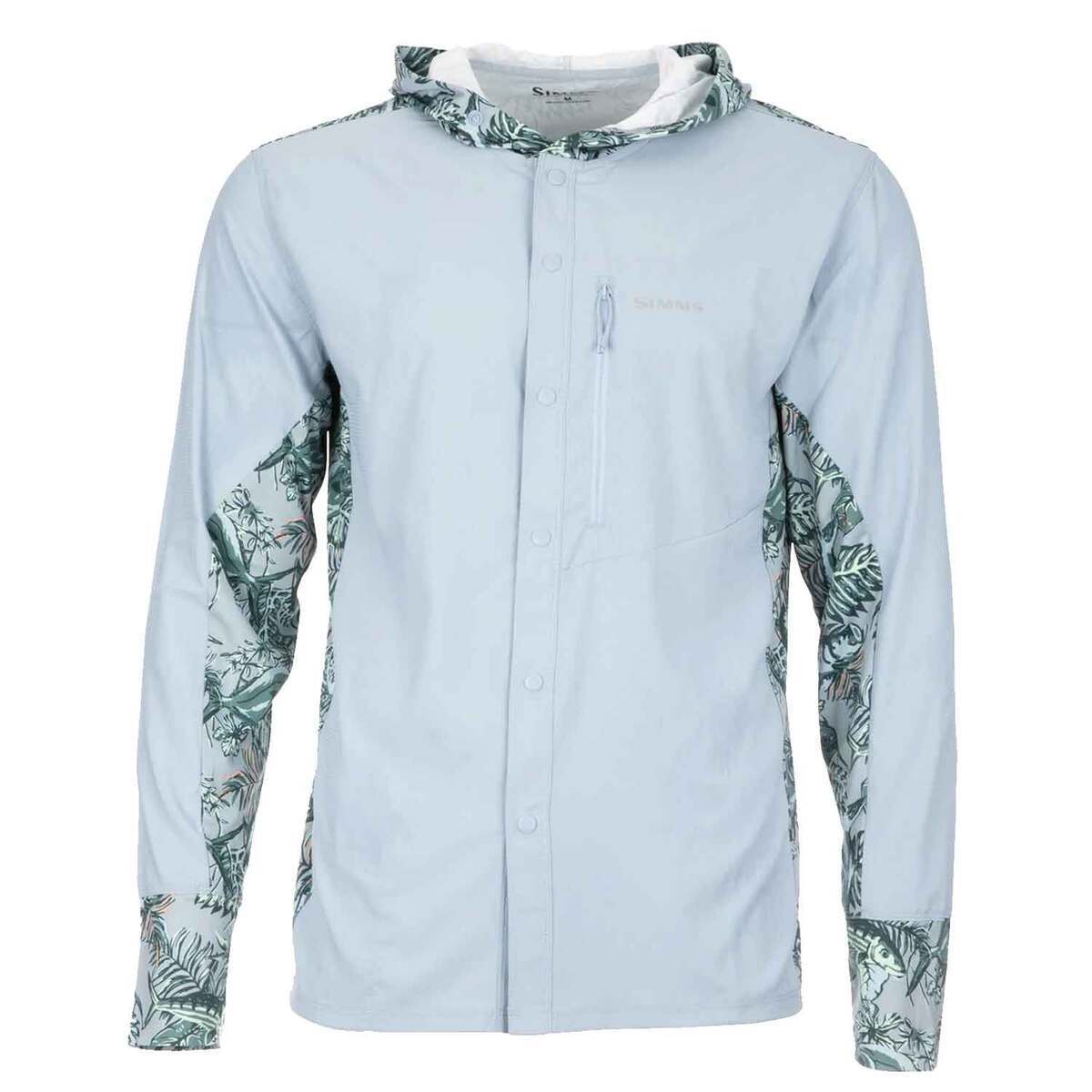 Simms Men's Intruder Fishing Hoodie Simms Men's Intruder Fishing Hoodie