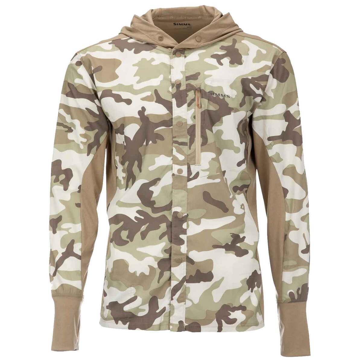 Simms Men's Intruder Fishing Hoodie Simms Men's Intruder Fishing Hoodie