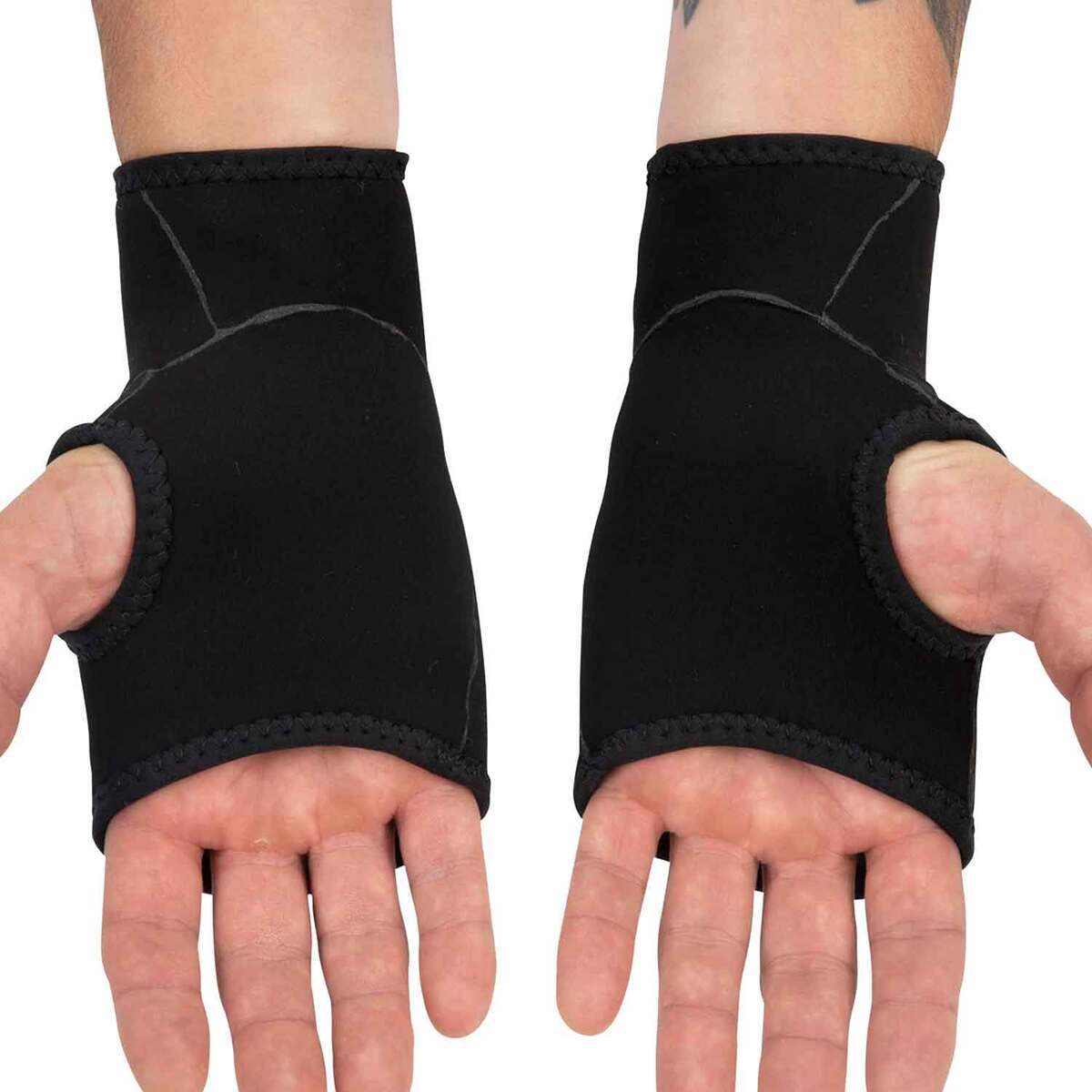 Simms Men's Kispiox Fishing Fingerless Gloves Simms Men's Kispiox Fishing Fingerless Gloves