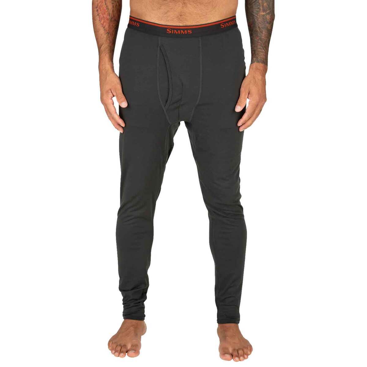 Simms Men's Lightweight Base Layer Pants Simms Men's Lightweight Base Layer Pants