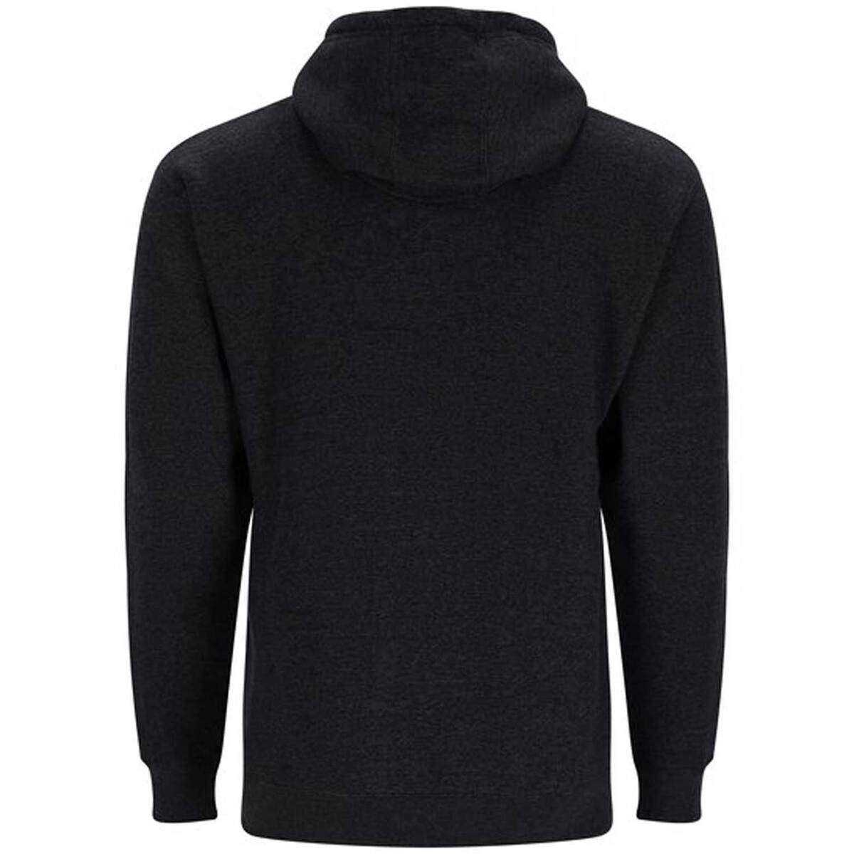 Simms Men's Logo Casual Hoodie Simms Men's Logo Casual Hoodie