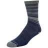 Simms Men's Merino Lightweight Hiking Socks - Admiral Blue - XL - Admiral Blue XL