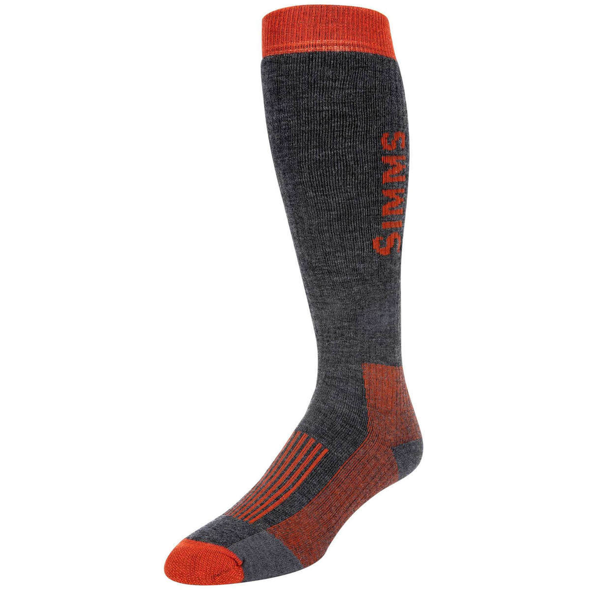 Simms Men's Merino Midweight Hiking Socks Simms Men's Merino Midweight Hiking Socks